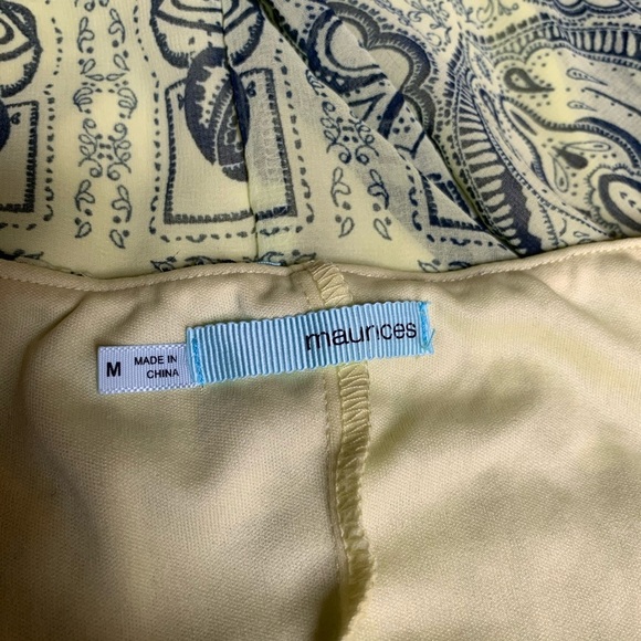 Maurices boho dress 🖤 - Picture 14 of 15